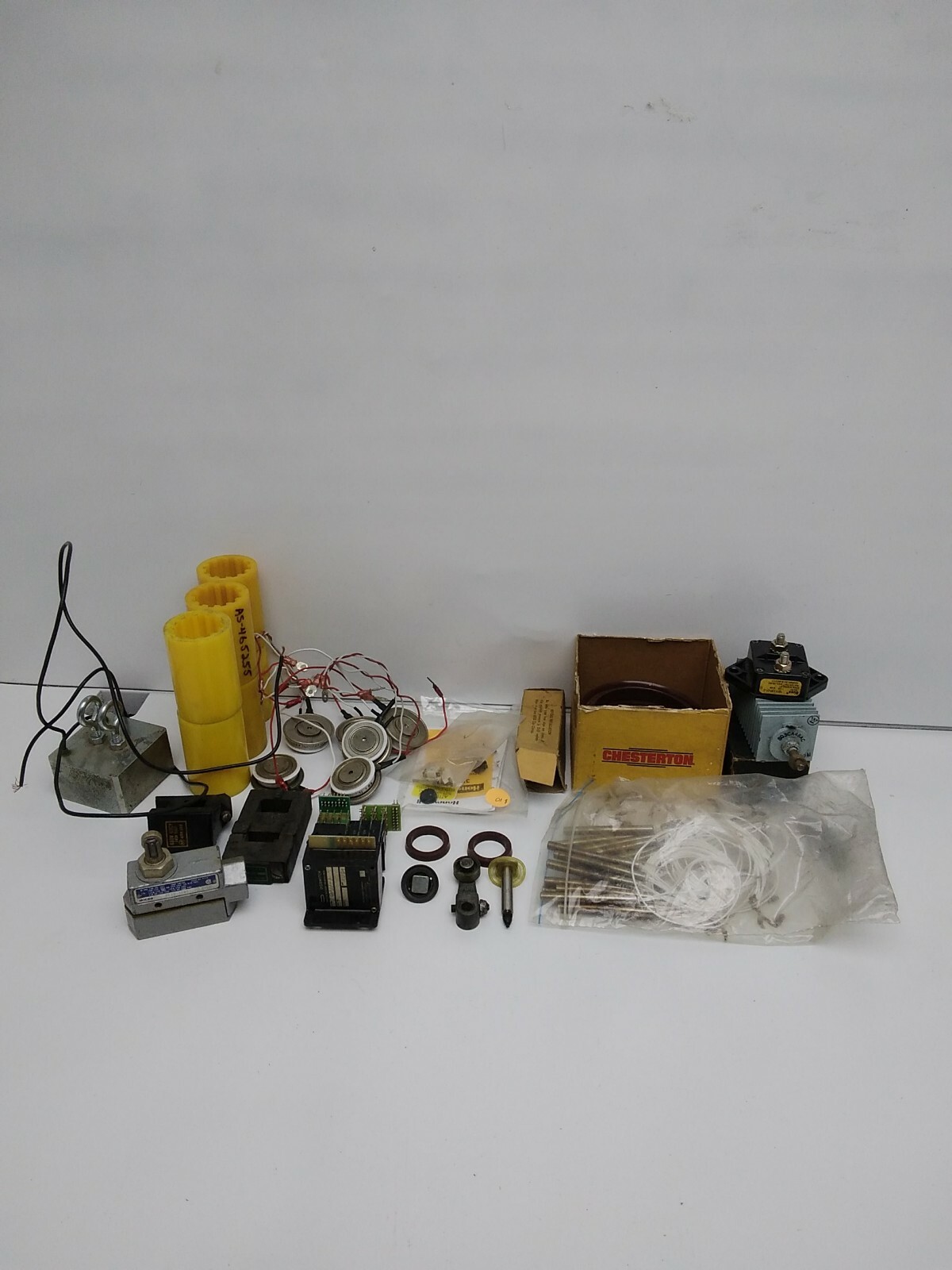 Businesses And Industrial Resale Lot