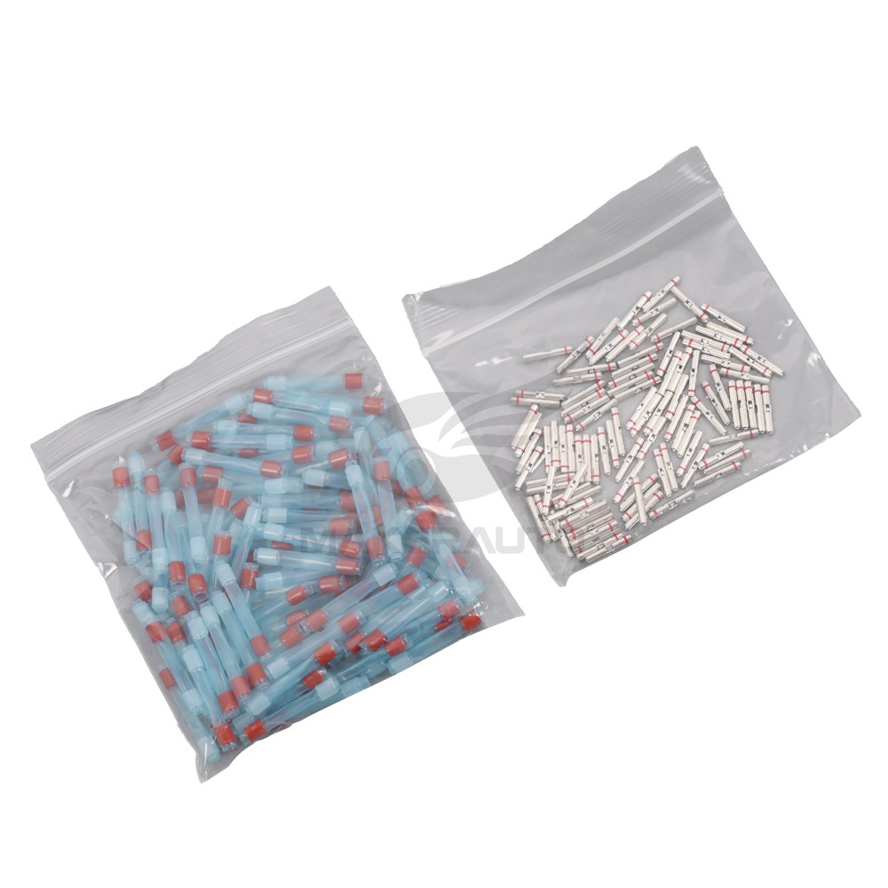 100Pcs pack Plastic Case Terminal New For D-436-36 D43636 650074-000 650074000