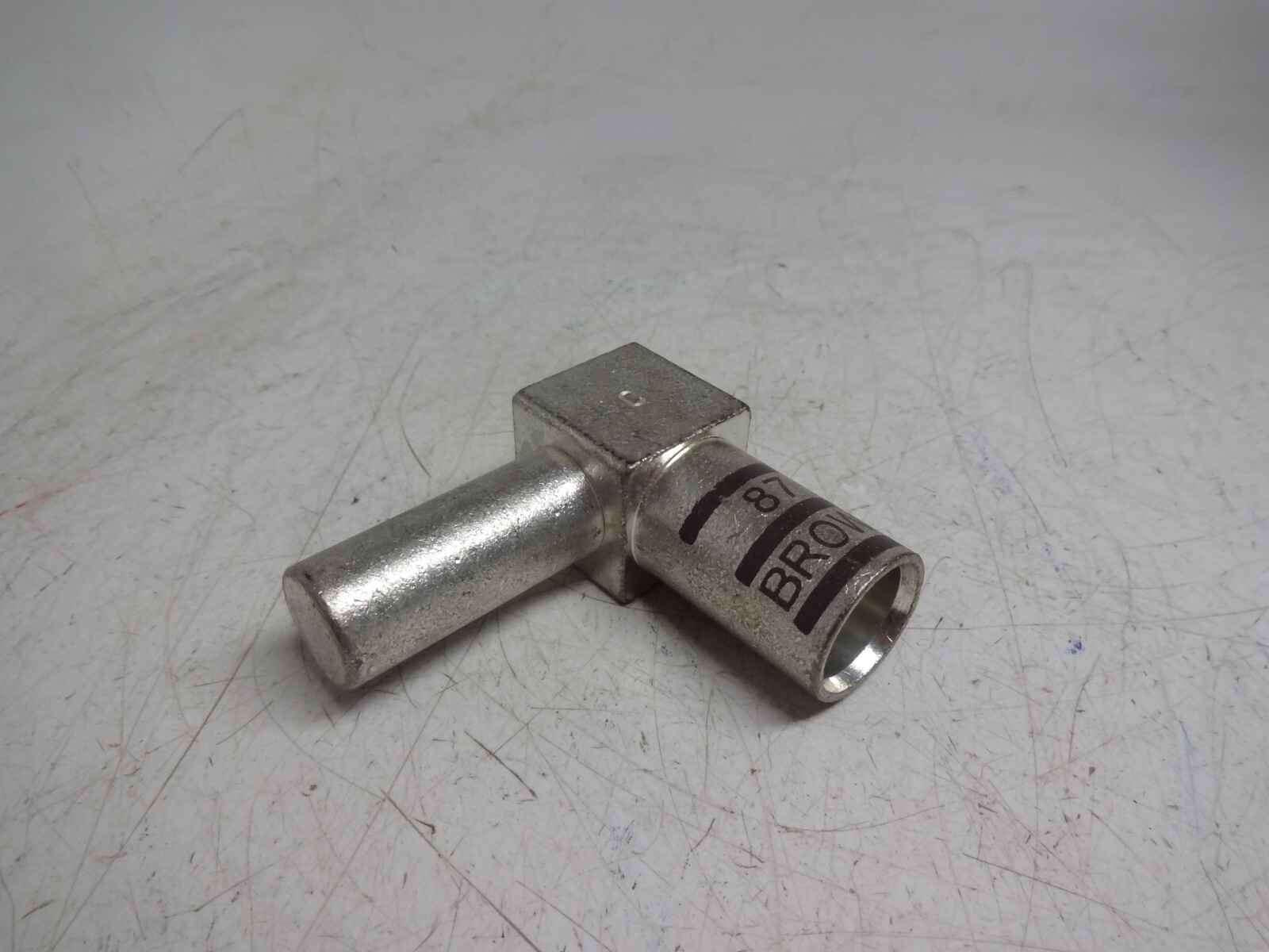 Thomas & Betts FLAG500 / Uninsulated Flag Connector Body