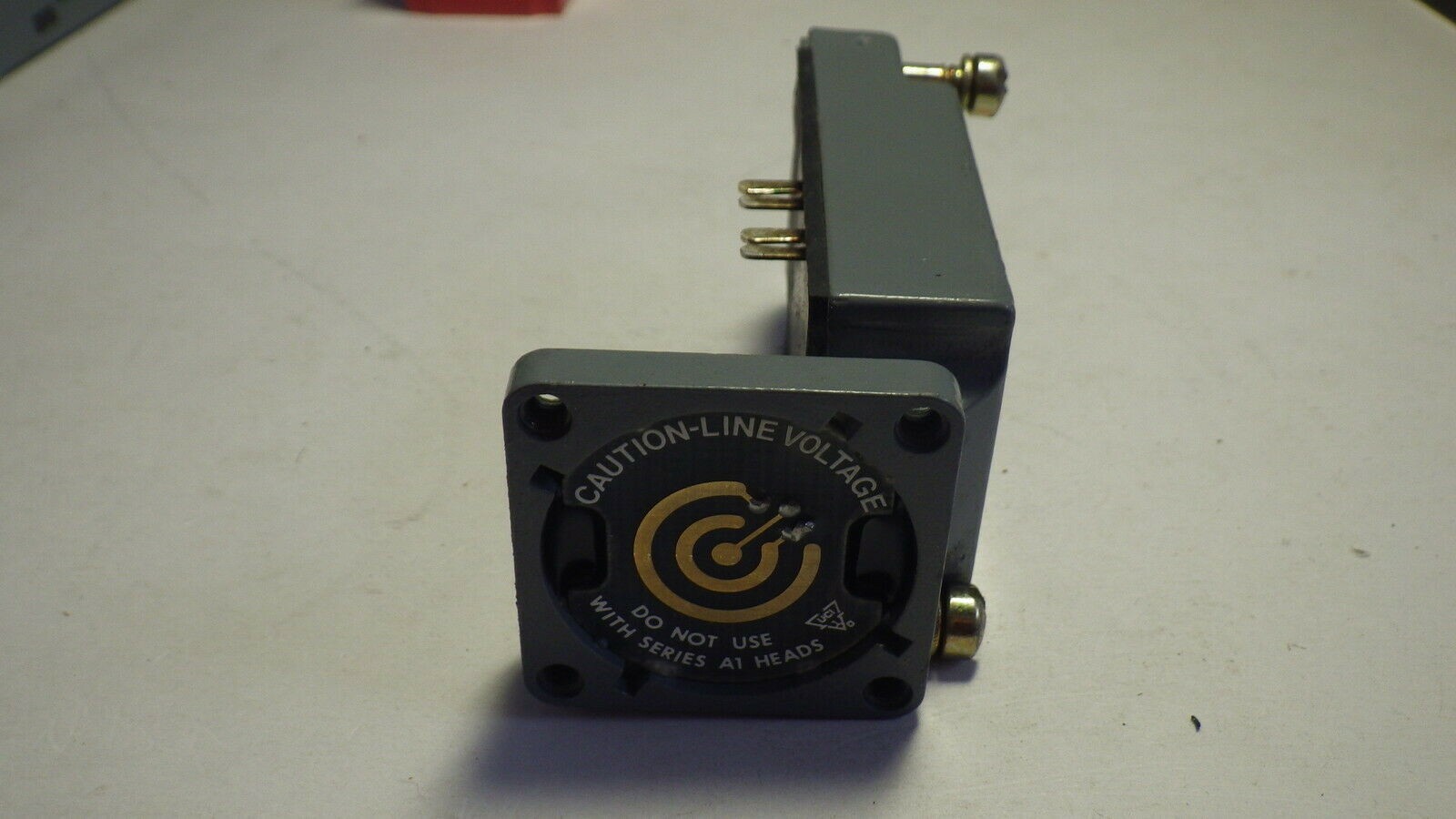 CUTLER HAMMER E51SBX SOILD STATE SWITCH BODY ONLY SERIES C1