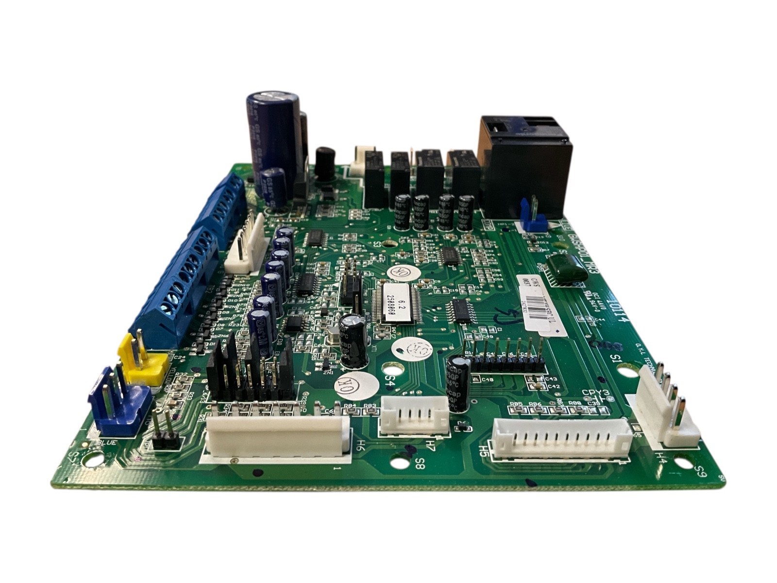Daikin 668105601 Control Board MicroTech III WSHP, MAI, VERSION 6.2
