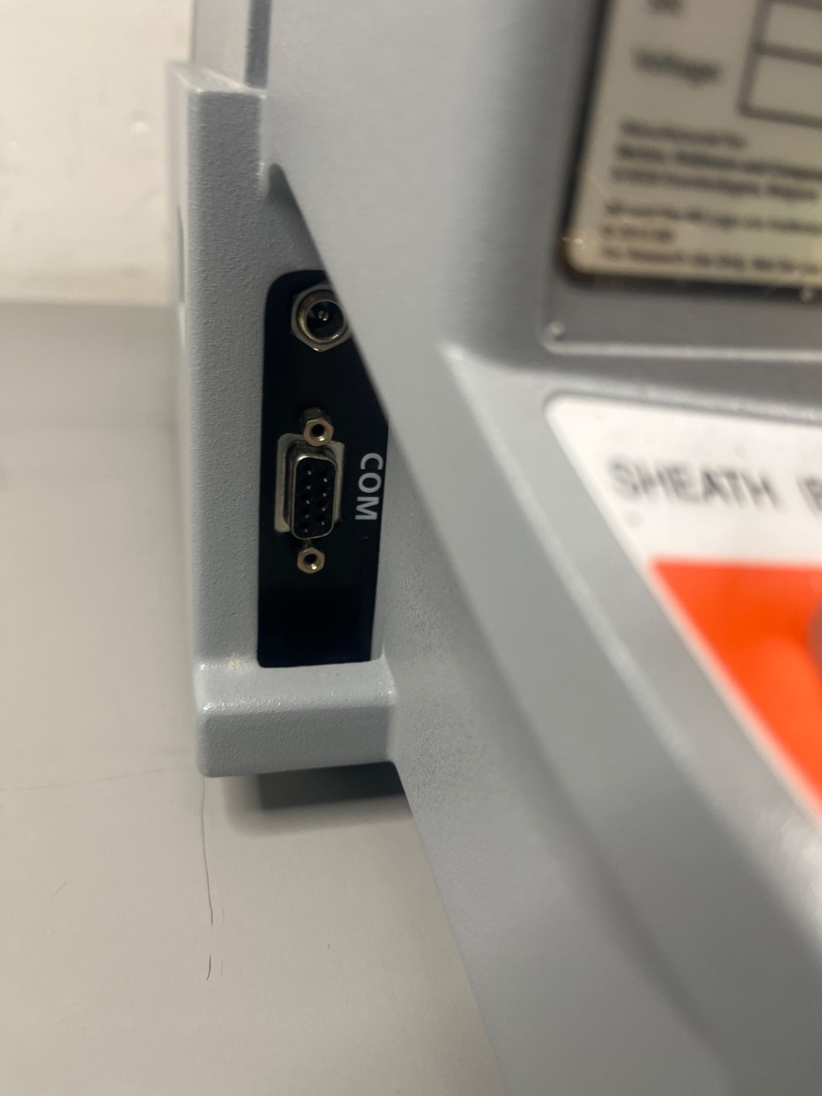 🔬 BD High Throughput Sampler (HTS) 640403 for Flow Cytometer – FACS LSR Series