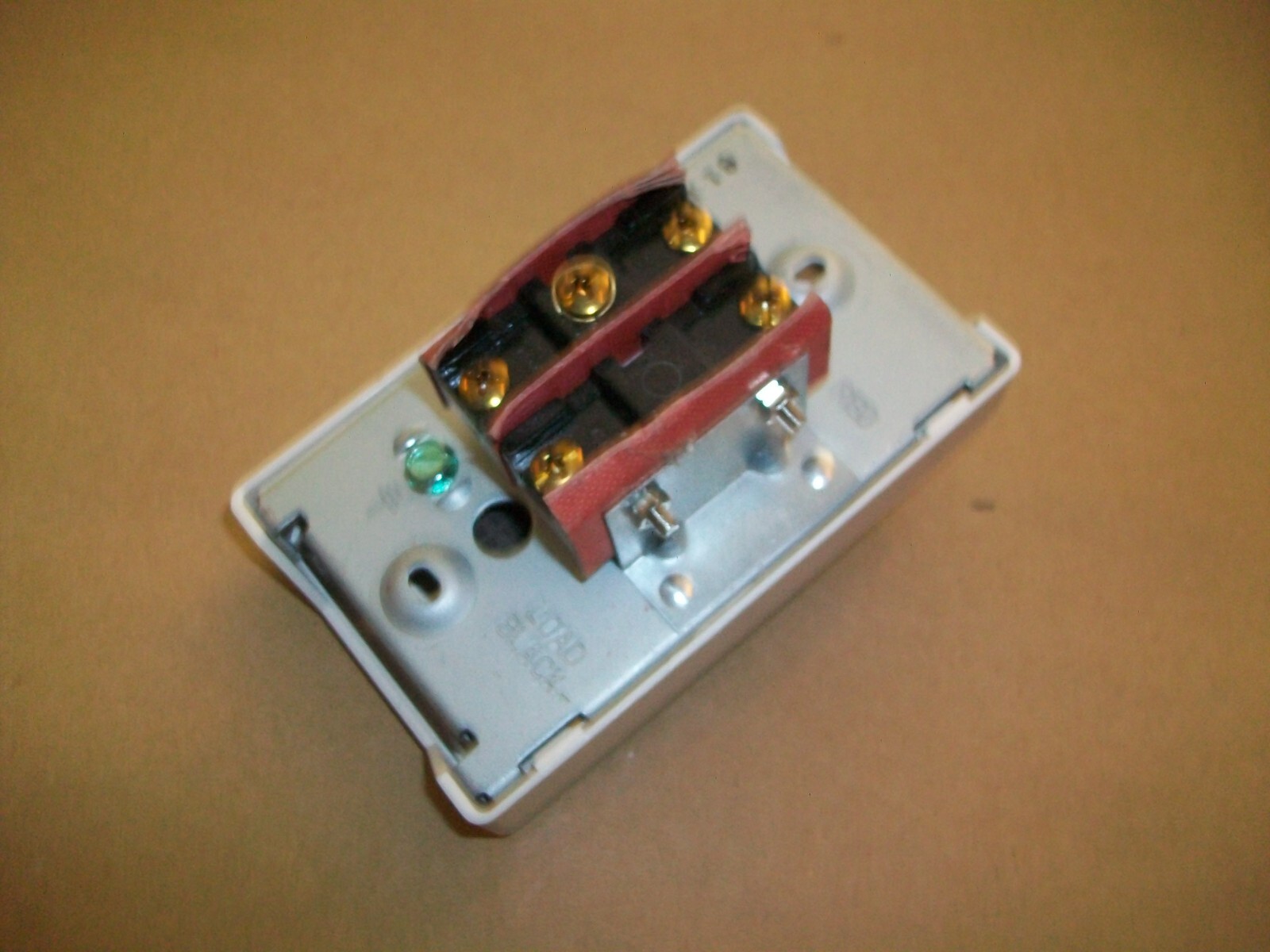 TPI / COLUMBUS ELECTRIC THERMOSTAT ETD9M4TS 35-75 degree 22amp NEW
