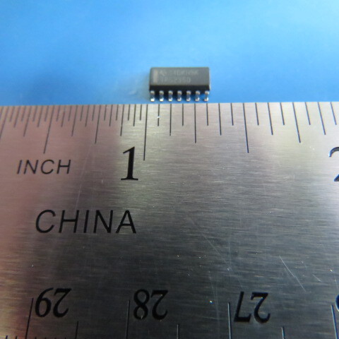 TEXAS INSTRUMENTS TPS2350D Qty of 29 per Lot Hot Swap Controller 1-CH -12V N-Ch