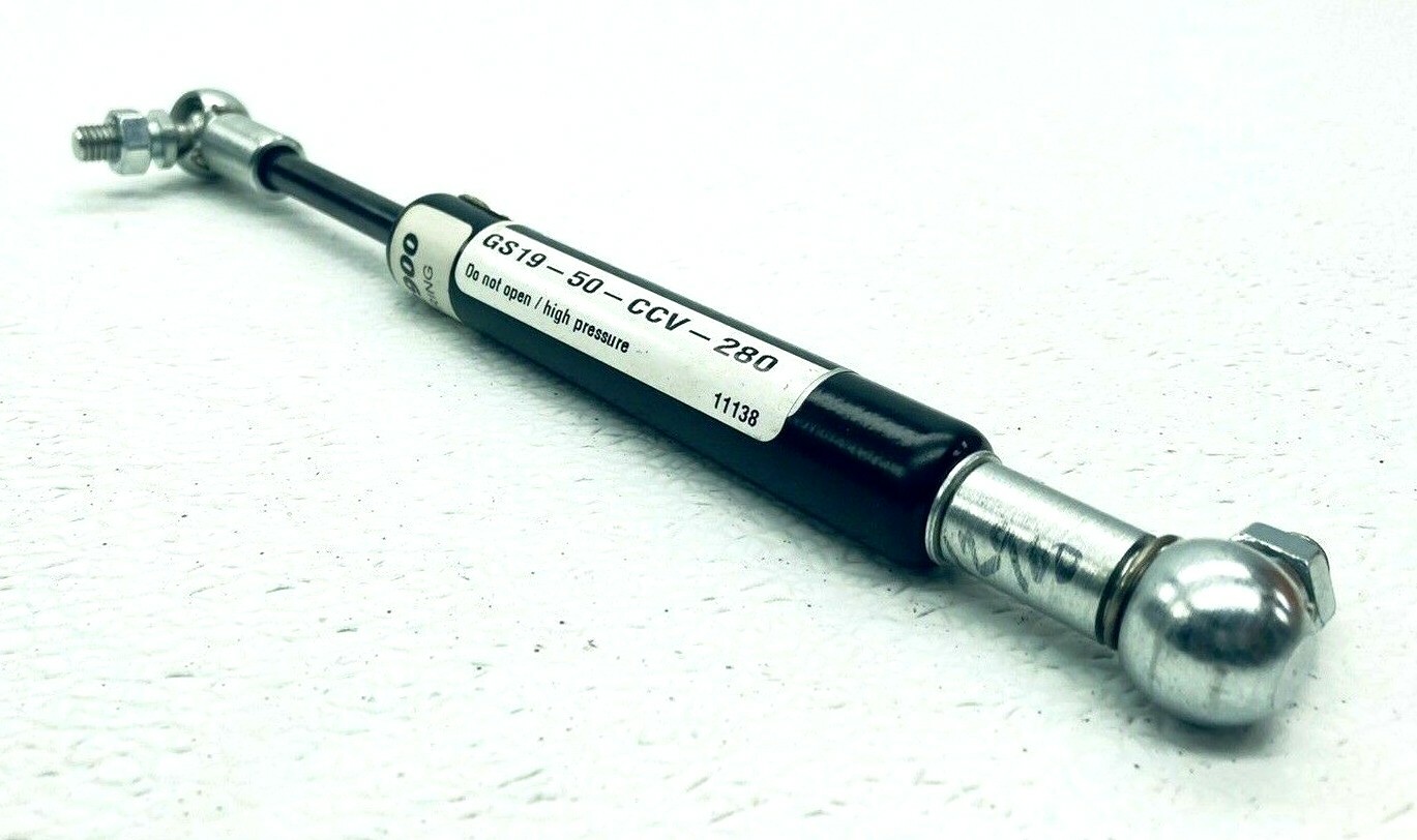UNUSED ACE GS19-50-CCV-280 GAS SPRING CYLINDER A11-17122