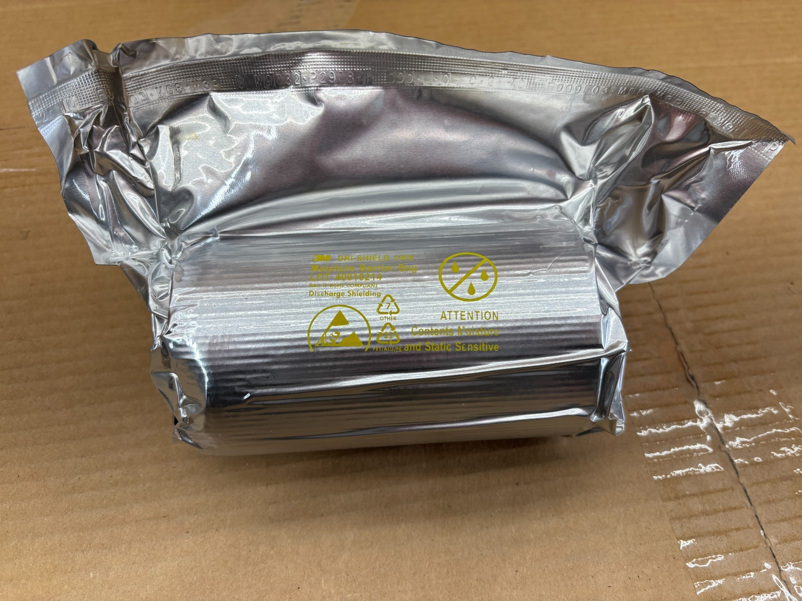 Lot of 7x Service First Emerson COR00052 High Capacity Filter Drier Block