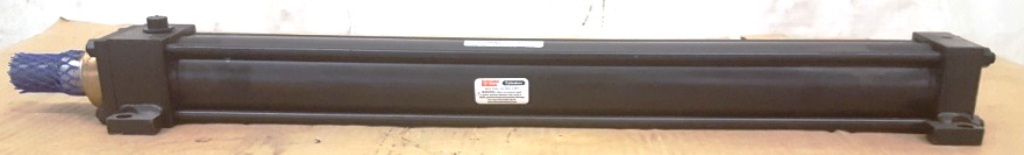 SCHRADER BELLOWS, PAB120721S 20.000, PA-2, 20″ STROKE, 2″ BORE, CYLINDER 250 PSI