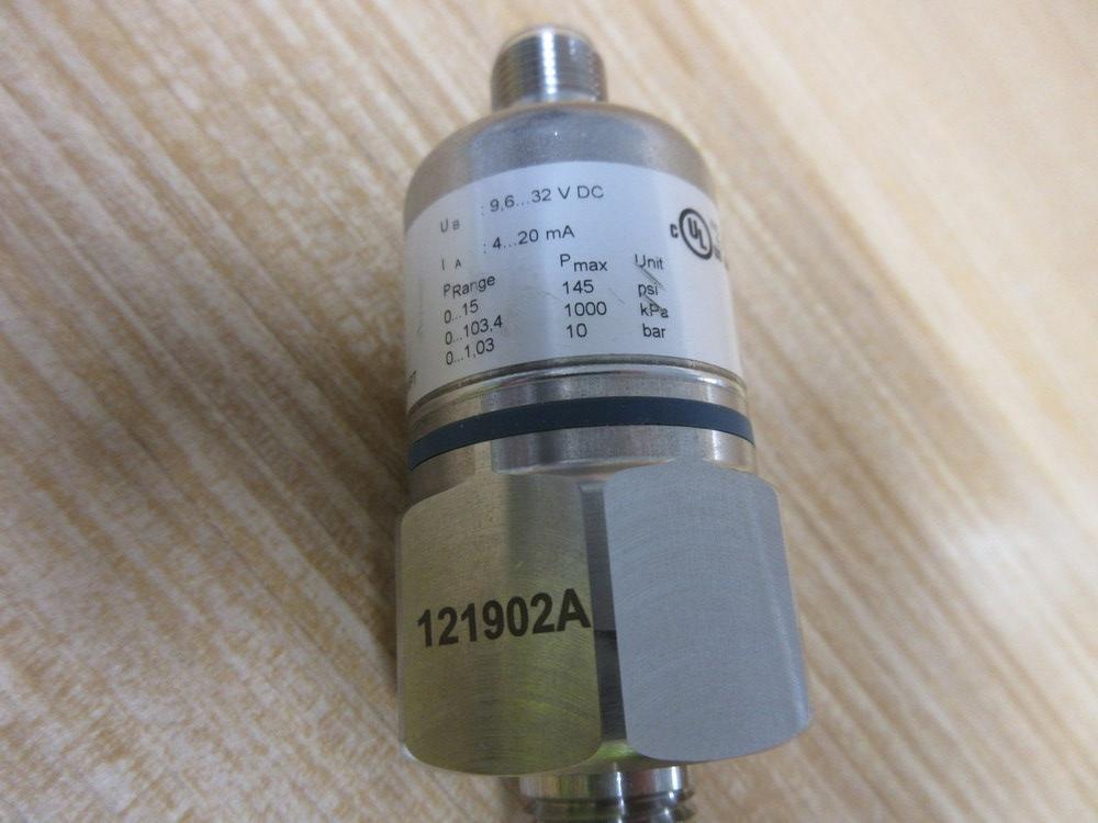 Automation Direct PTD25-20-0015H ProSense Ptessure Transmitter