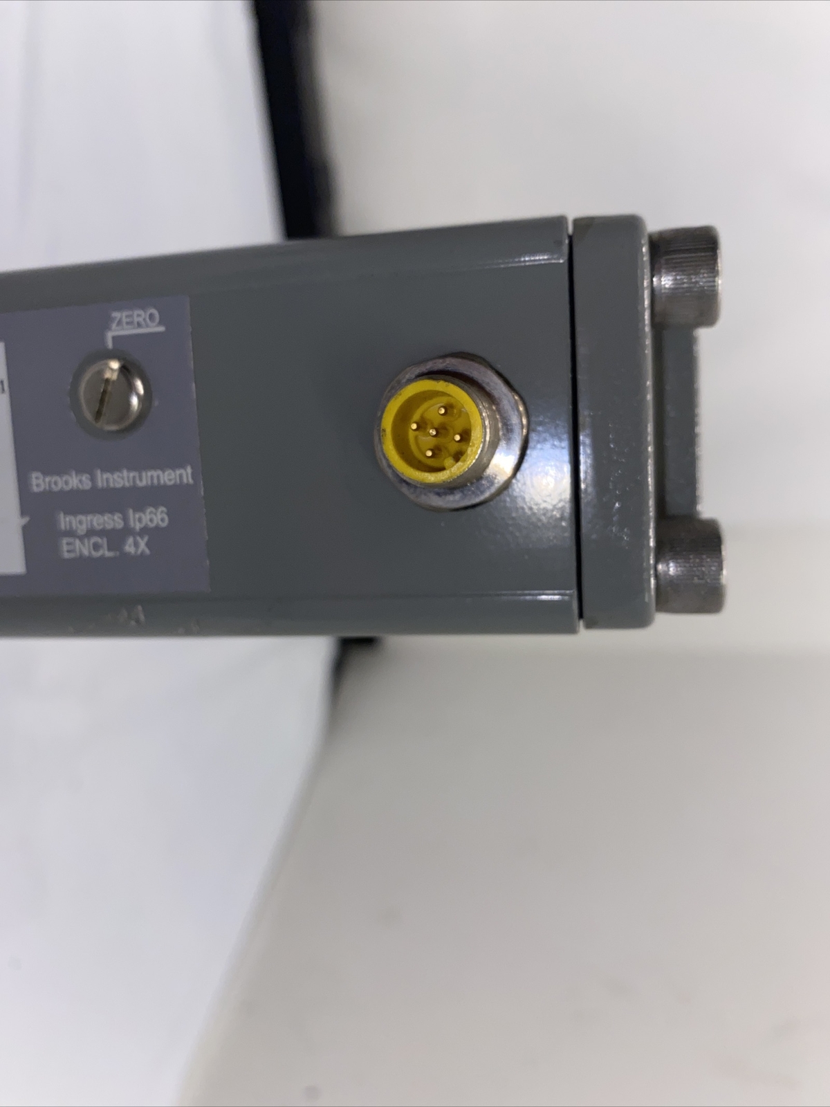 BROOKS DELTA Smart Mass Flow MF SERIES SLAMF50D1MBC1A2A1 Same As Pictures