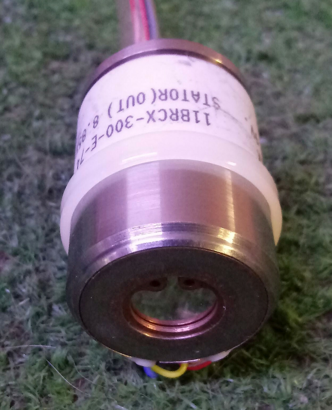 1 NEW HAROWE 11BRCX-300-E-74 ENCODER RESOLVER w/LLOYD PC328A BOARD NNB