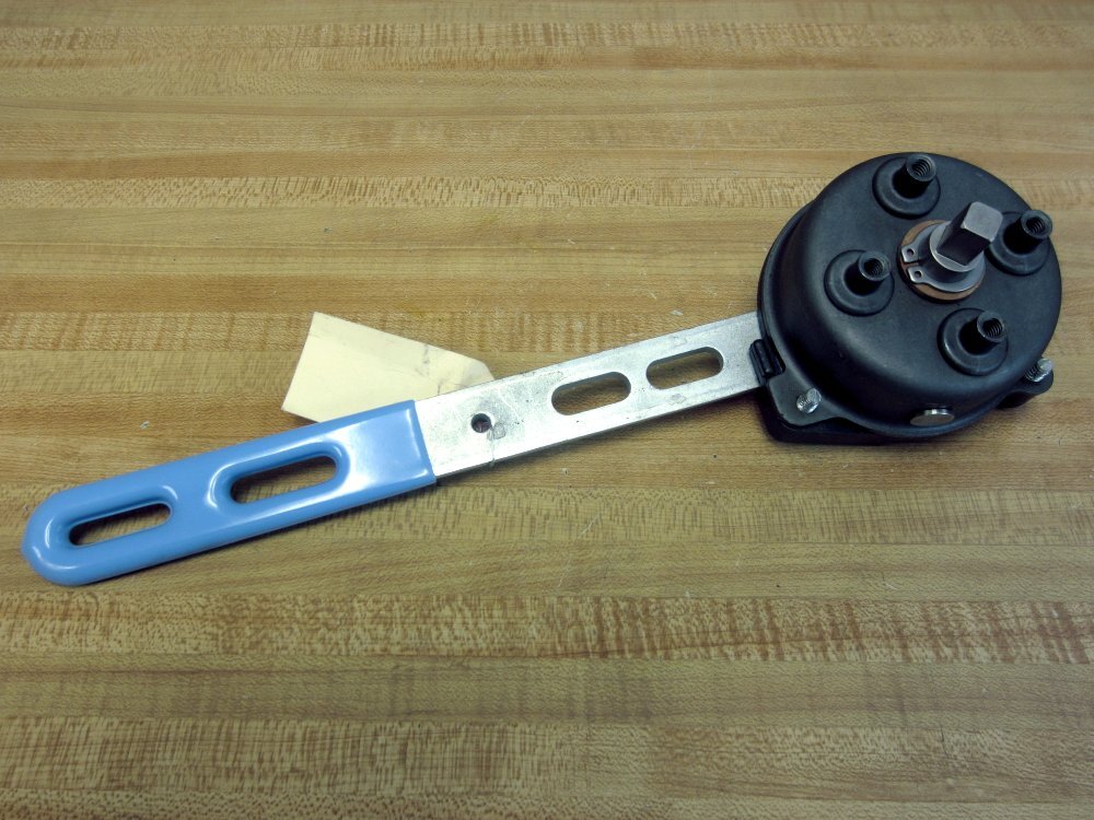 Jamesbury IM0-71 Torq-Handle IMO-71