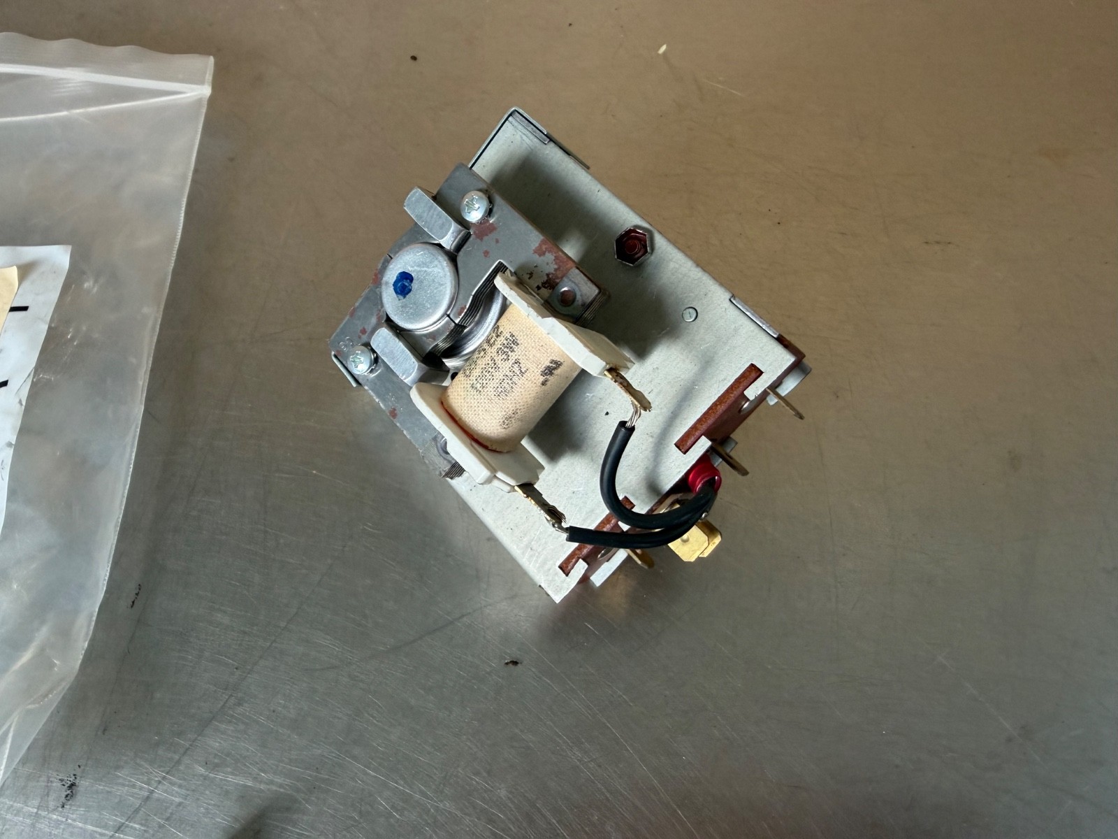 NEW Hatco HT02-01-046 Timer Cook 120V