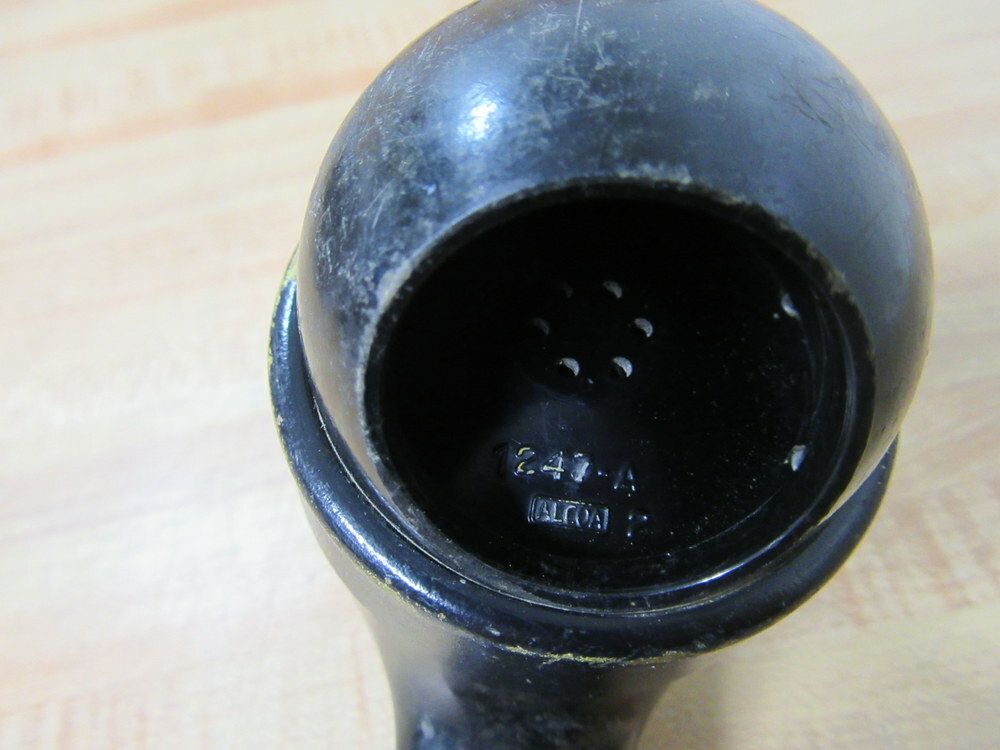 Vintage United States Instrument A-257 Sound Powered Headset A257