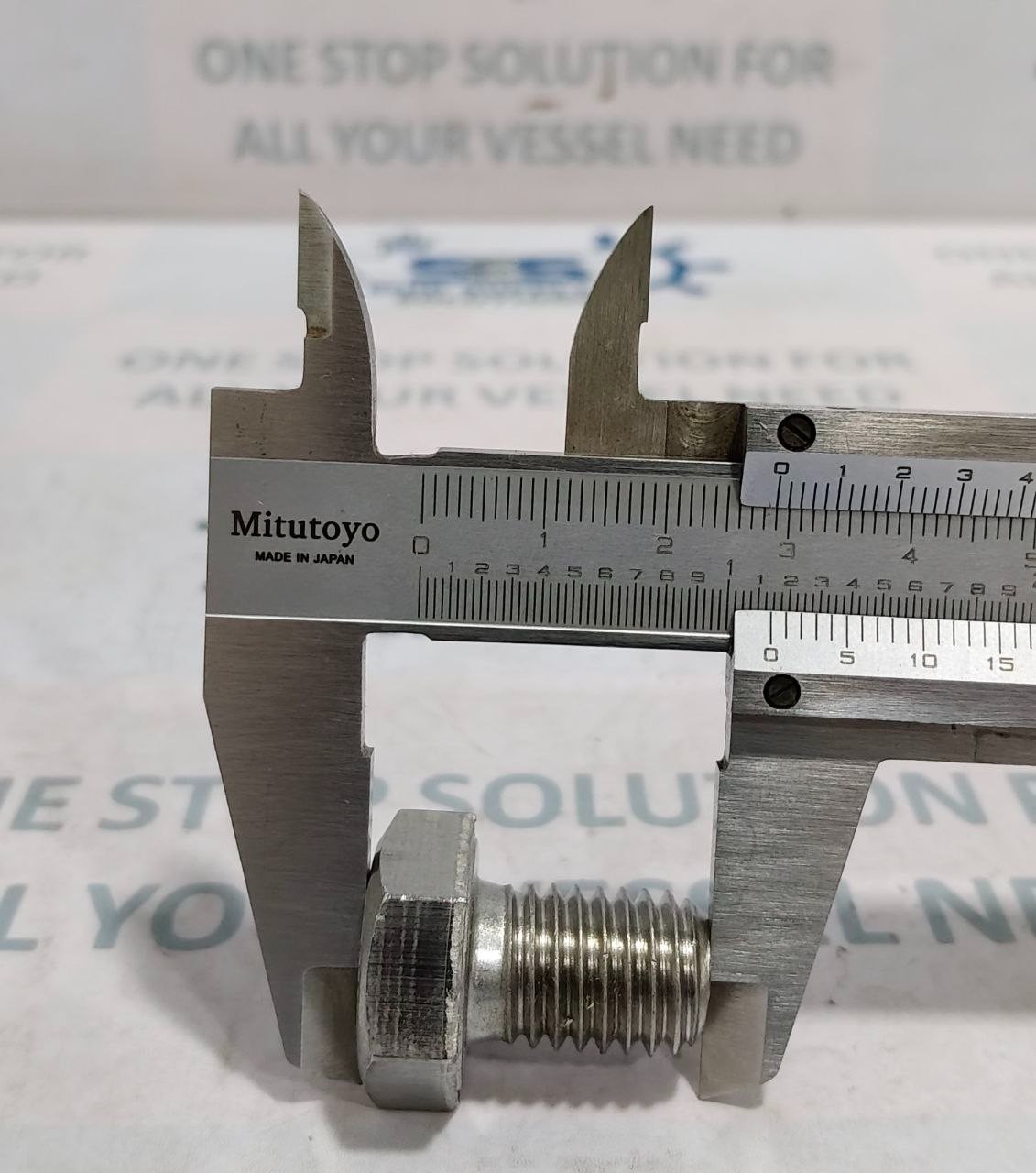KSB Amri 42806263 9974790204 Spare Parts Kit Pseudo cryo Screw M14x20 and Spacer
