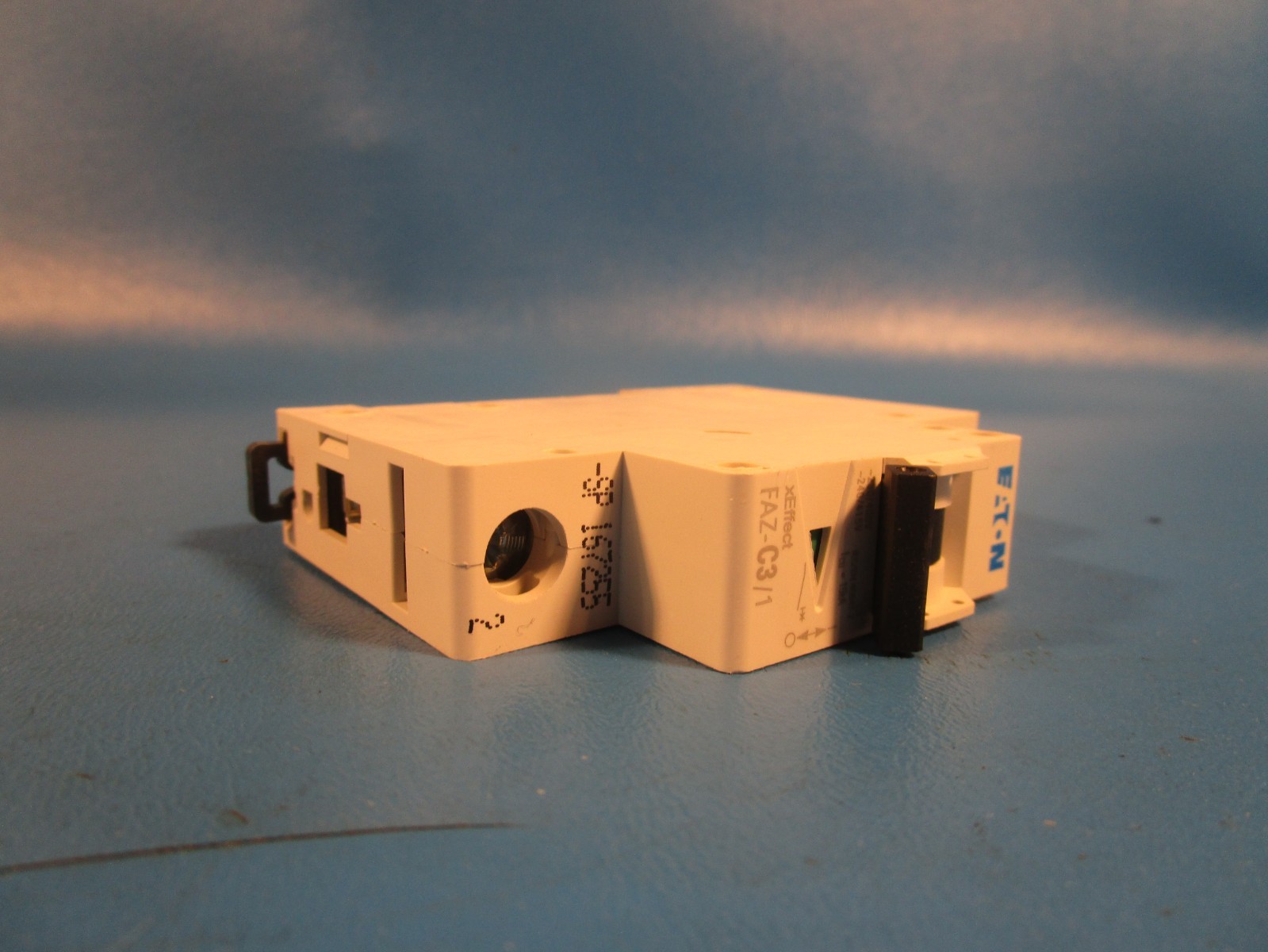 Eaton FAZ-C3/1-SP, MOTOR PROTECTION CIRCUIT BREAKER 3 AMP