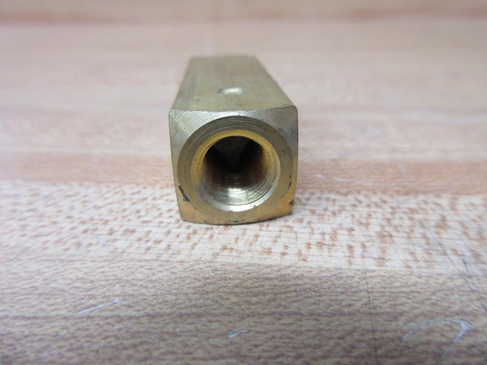 Parker C200B Check Valve