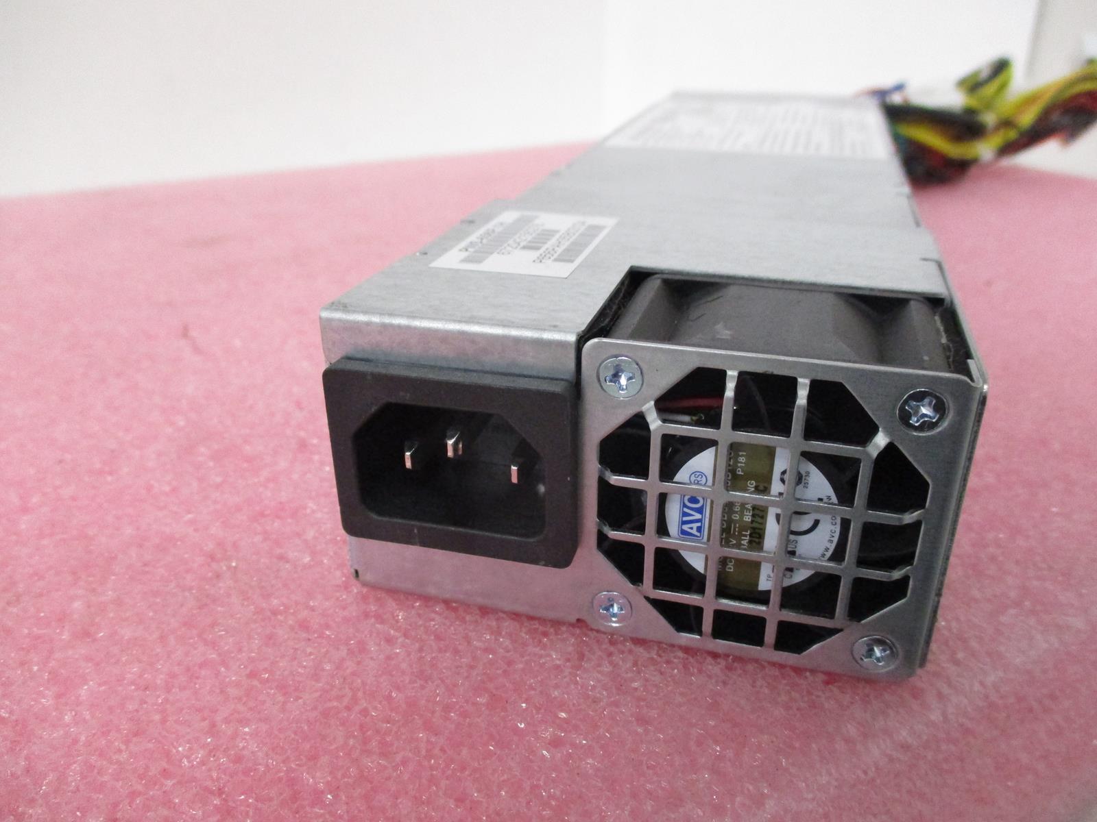 SUPERMICRO PWS-656P-1H 80 PLUS PLATINUM 650W 200-240V SWITCHING POWER SUPPLY