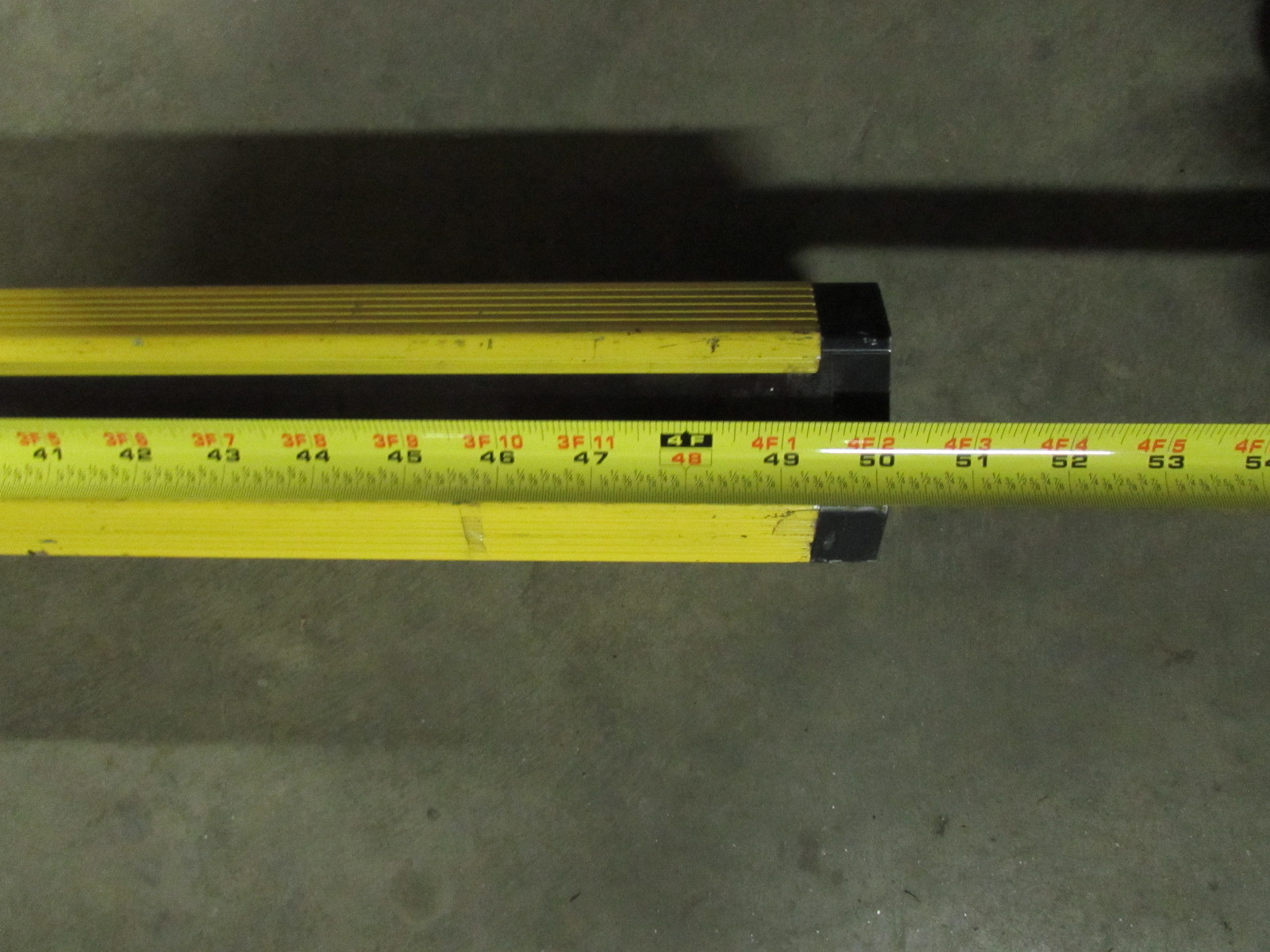 STI 4600 SERIES MG46-30-1215-R-A1 CURTAIN RECEIVER 65-137VAC 50/60HZ 0.2A *GOOD*