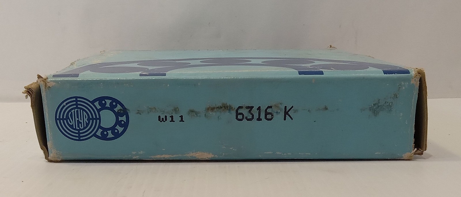 1 NEW STEYR 6316K DEEP GROOVE BALL BEARING NIB ***MAKE OFFER***