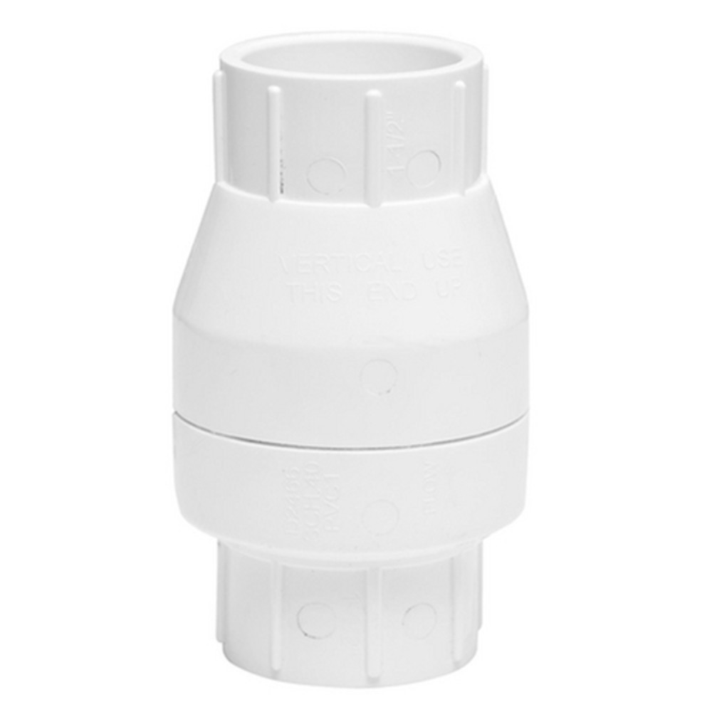 PROFLO PFPCV700K 2″ PVC SXS Check Valve