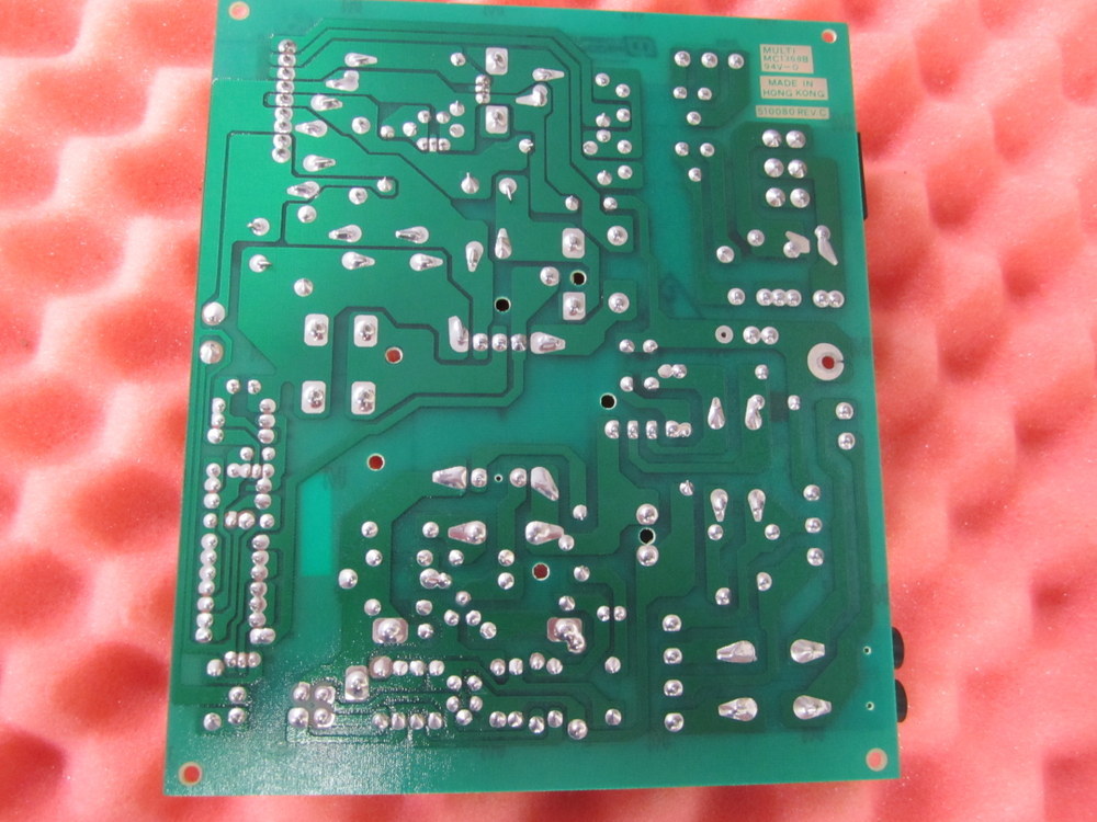 Computer Products 700080-01 70008001 Power PC Board XL45-7630