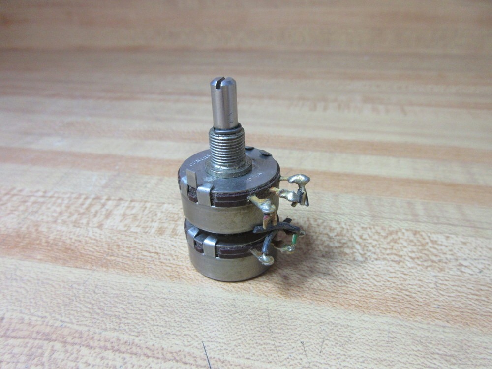 Centralab 2100-0950 Potentiometer 250KΩ 21000950