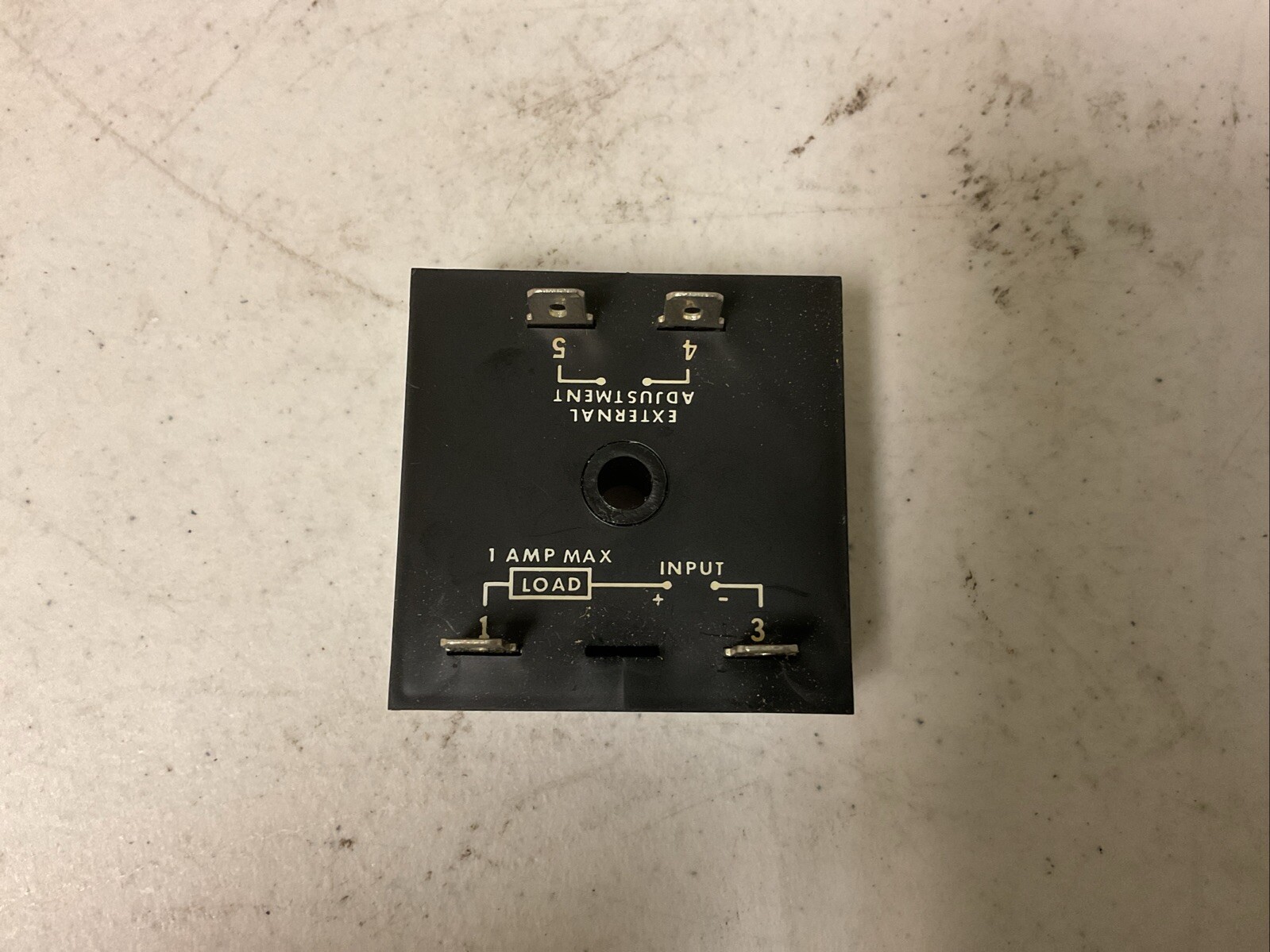 NEW, SSAC TSD1123 12DC 2684S30 SOLID STATE TIMER, 12VDC / 1 AMP, FREE SHIPPING