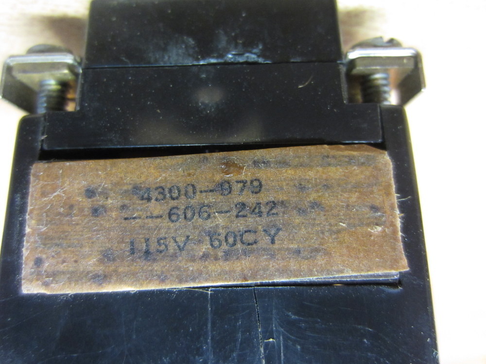 Rees 41150-000 Push Button 41150000