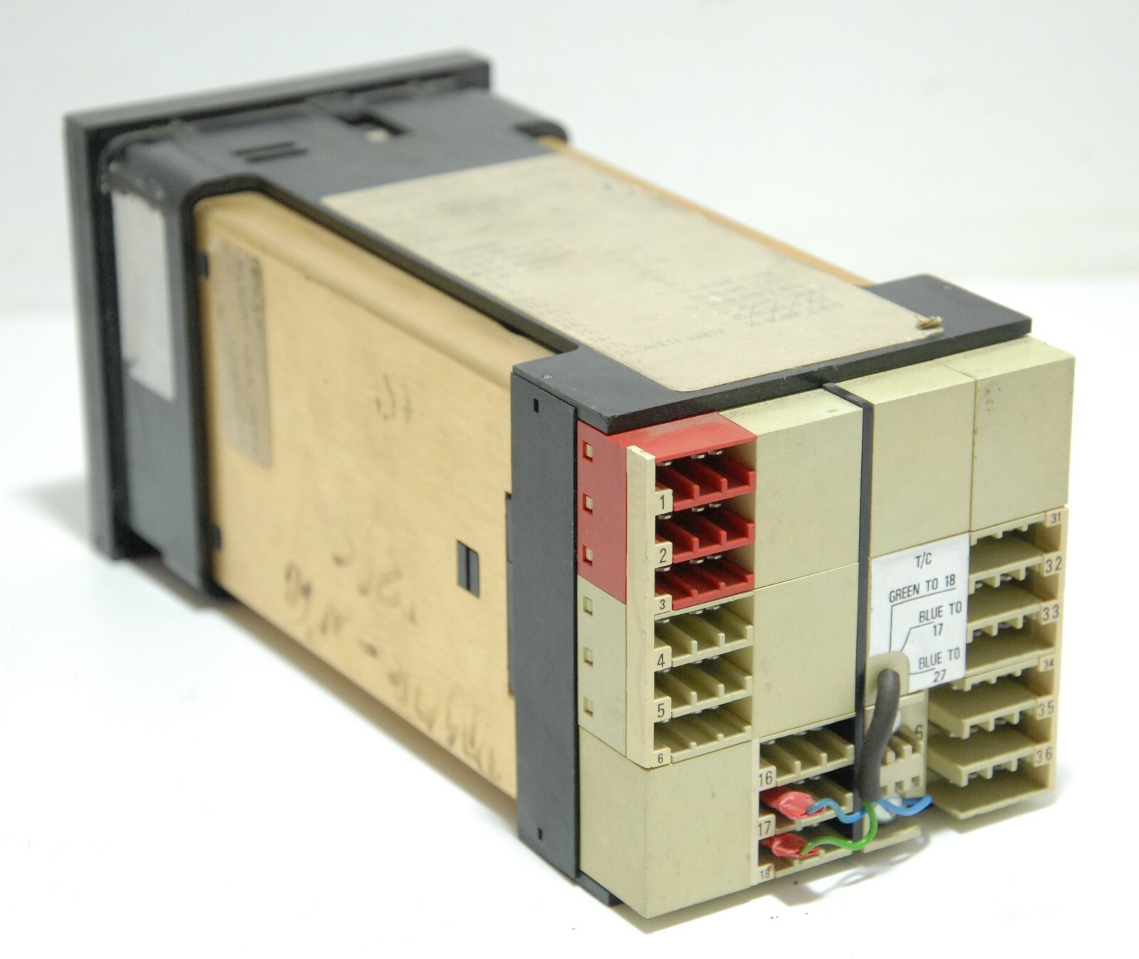 Invensys Eurotherm Controls B10-047-000-005-619-13-000-000-00 Tempreture Control