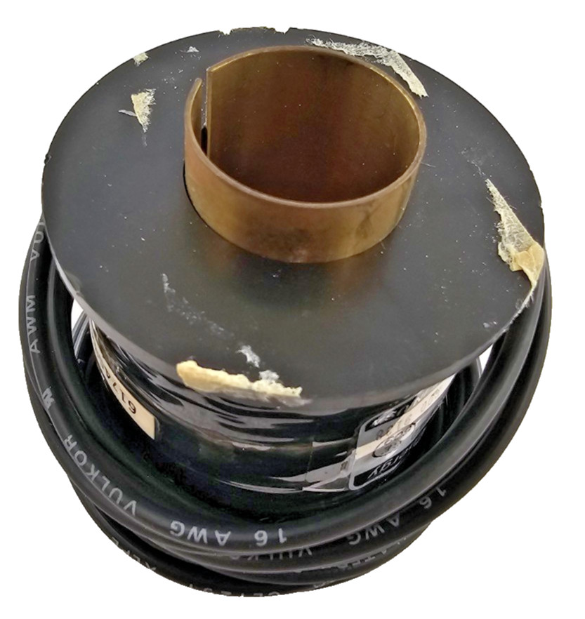 GE Nuclear Energy Q006173582G001 D91866 Trip Coil
