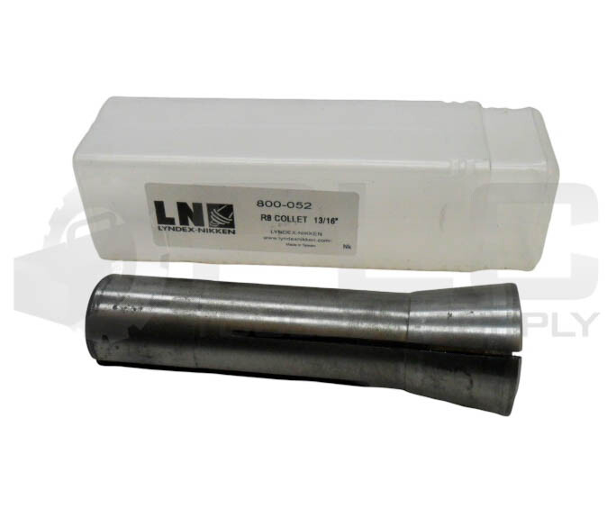 NEW LYNDEX-NIKKEN 800-052 R8 COLLET 13/16″