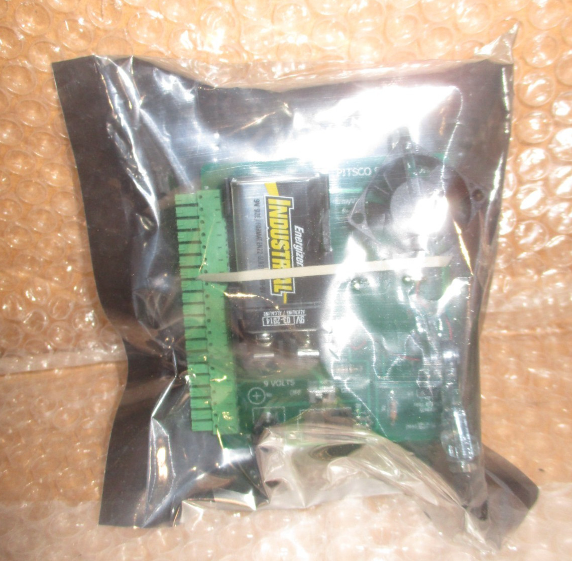 myVTOL for NI myDAQ 620-231-0010