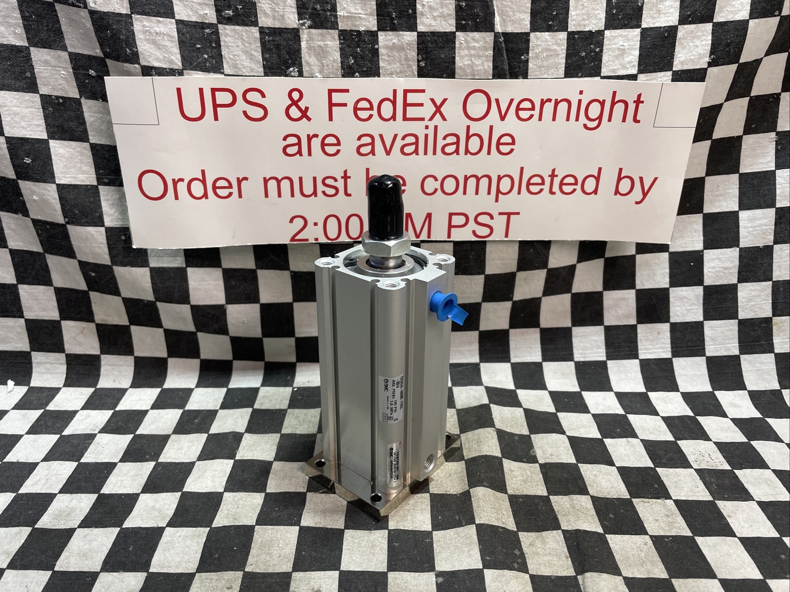 SMC CDQ2G40-60DMZ-F7NJL-XB14, CDQ2G4060DMZF7NJLXB14, cq2-z, COMPACT CYLINDER