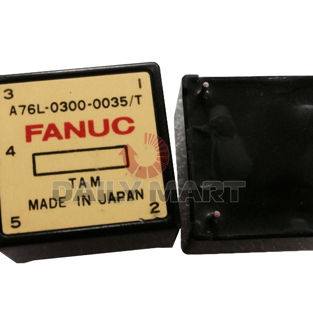 Used FANUC Module A76L-0300-0035/T A76L03000035/T