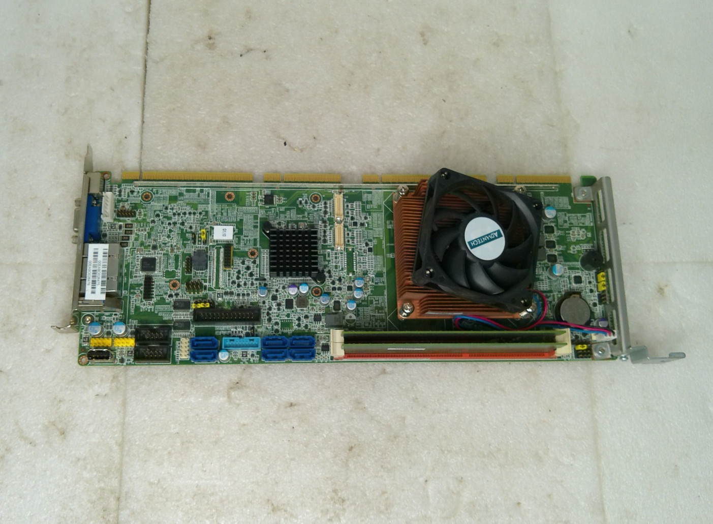 Advantech PCE-5128/7128/5028 REV.A1 19A6512802-01 Board W/ 8GB RAM
