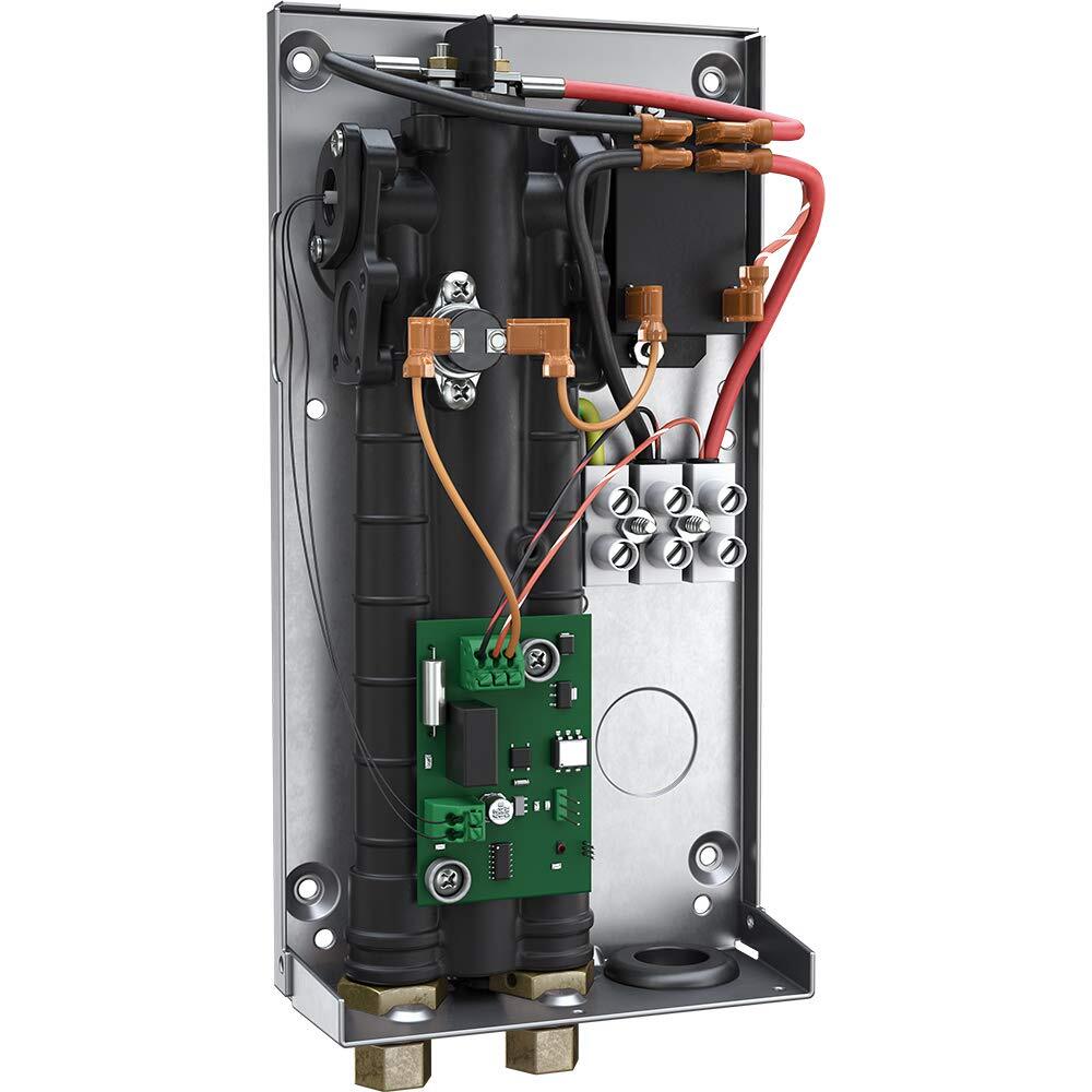 Eemax SPEX35 FlowCo Tankless Electric Water Heater White