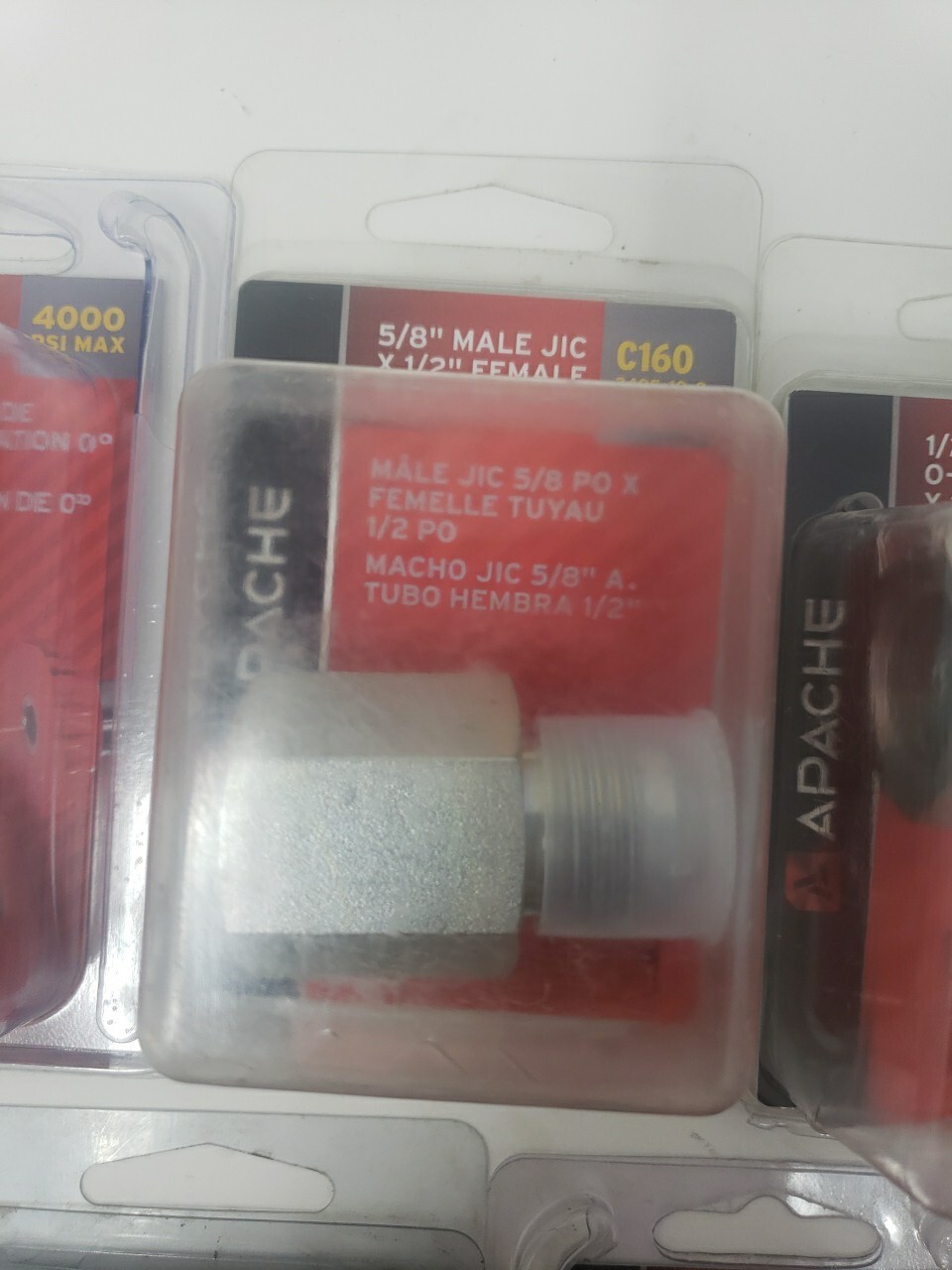 Apache Parts Lot See Details In DESCRIPTION