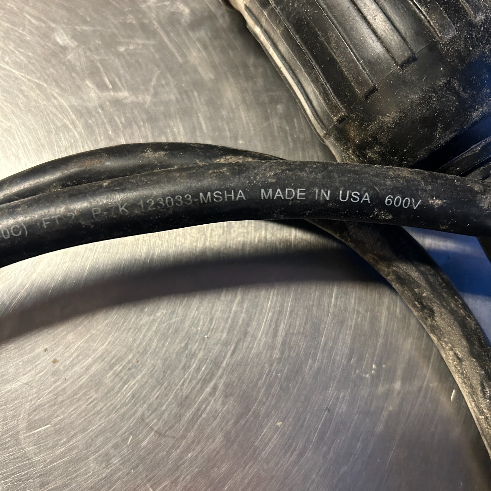 CAROL JACKETED CABLE 12/4 90C FT-2 P-7K-123033 MSHA 600V, 6 Feet