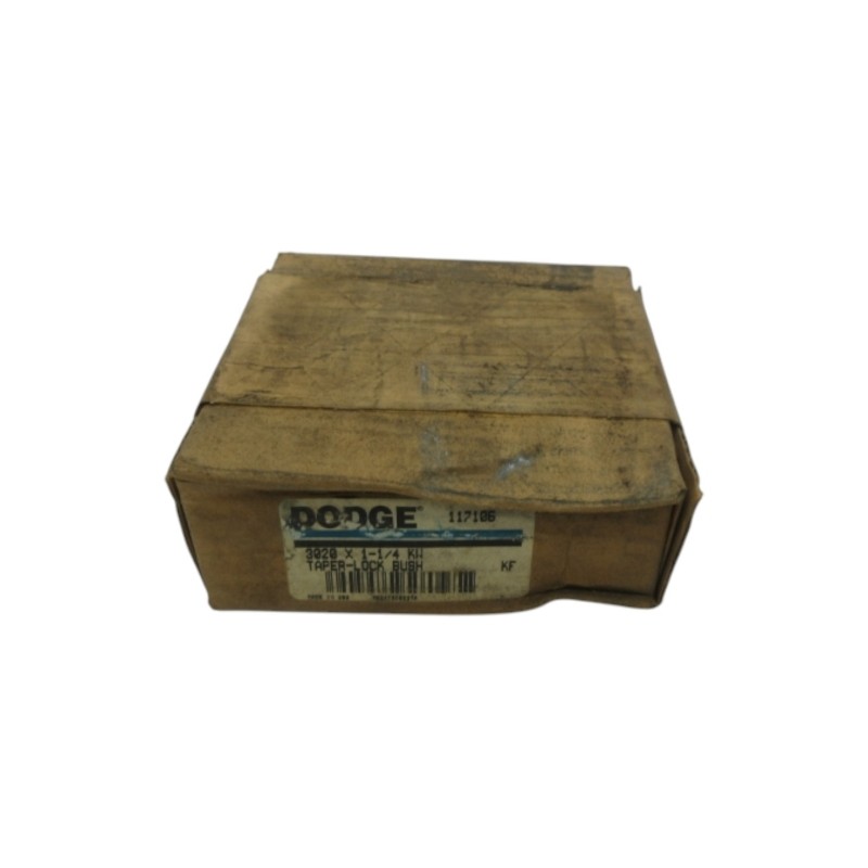 DODGE 117106 3020 X 1-1/4 KW NSFS