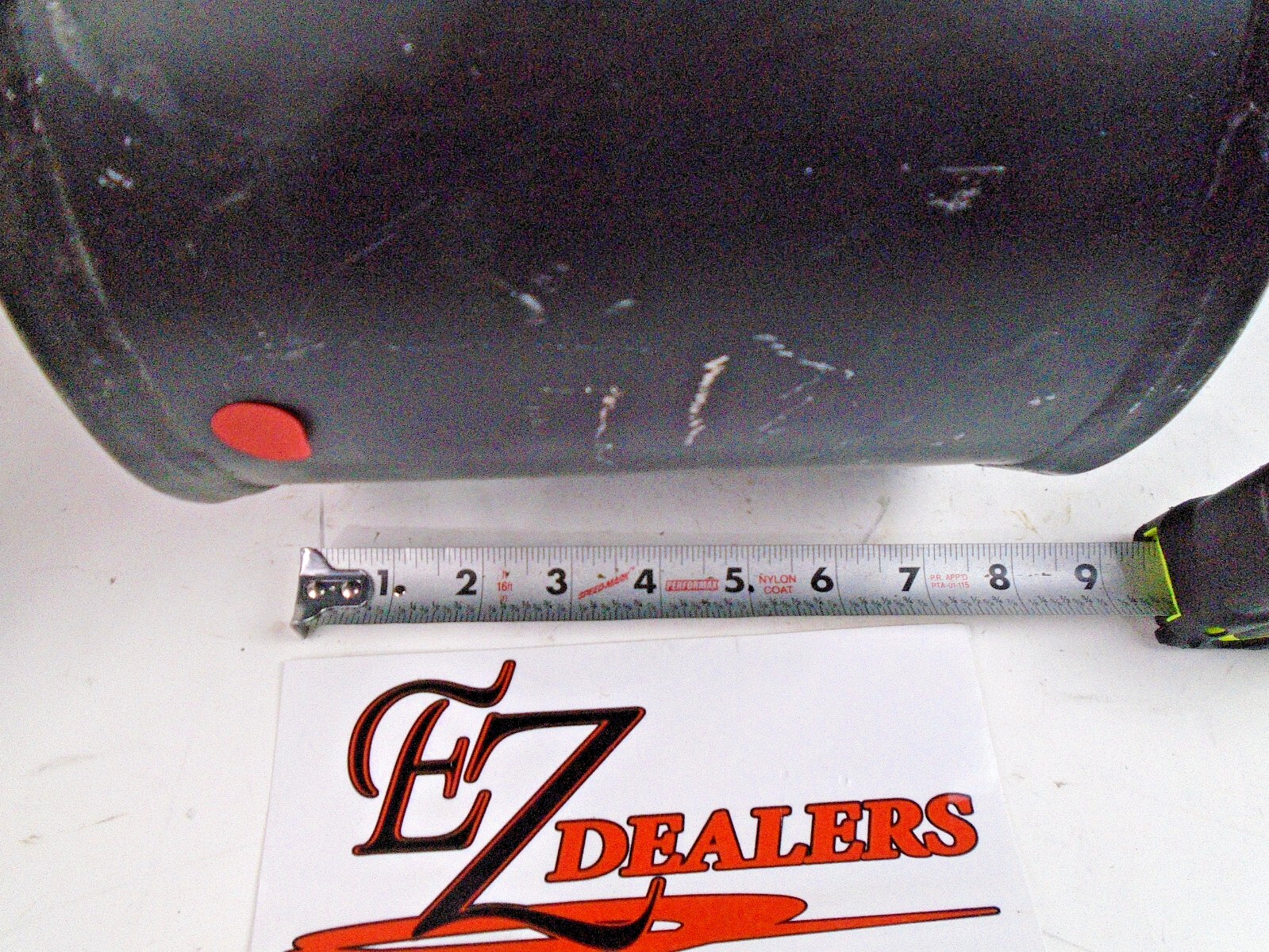 Phillips & Temro 2.5″ Exhaust Cowl Silencer Muffler TS-25-SL Fork Lift Forklift