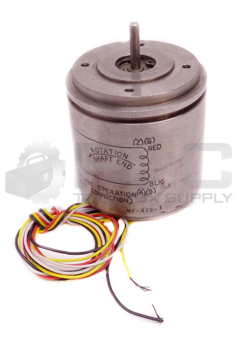 NEW HAROWE SERVO CONTROLS 18M-403-R-4A SERVO MOTOR I8M-403-R-4A *READ*