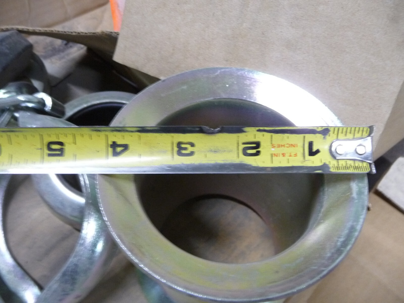 Driltech/Sandvik Expansion Joint 001159-008 3inch