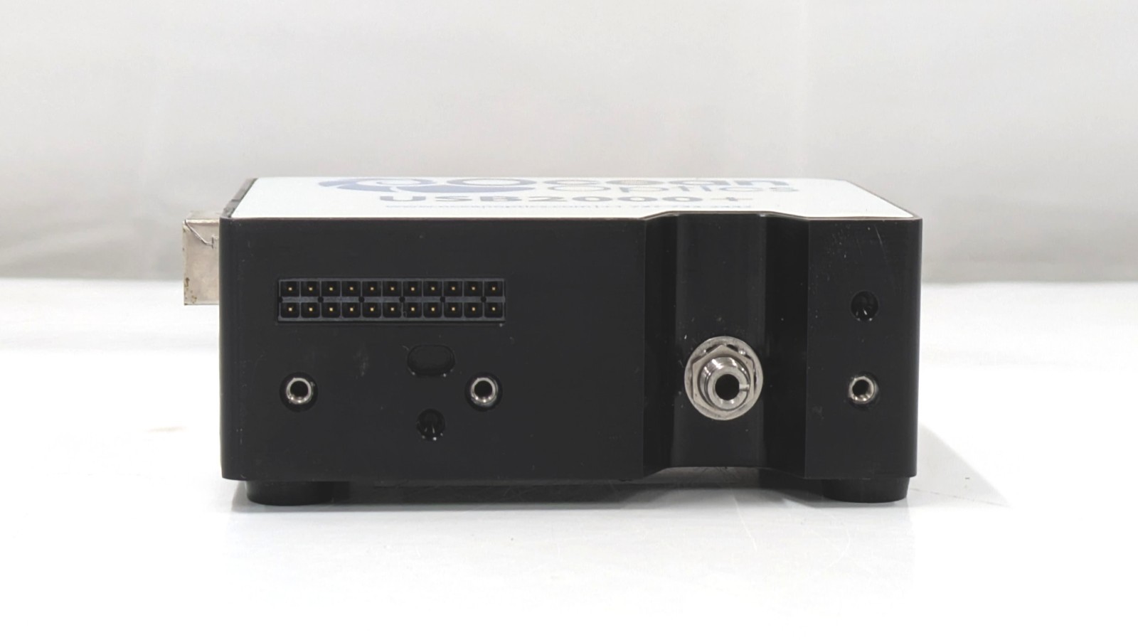 USB2000+ [Operation Tested] Multichannel Spectrometer Ocean Optics USB2+H12142