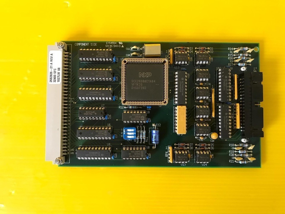 ✅ ASM 2682826-21 A REV A 32400 SFC 127LW 08 ASM2616351-01 REV-A