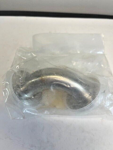 Tri Clover 2CMP-1-316L-PM 90 Degree Elbow 1″ Sanitary Fittings SS NEW