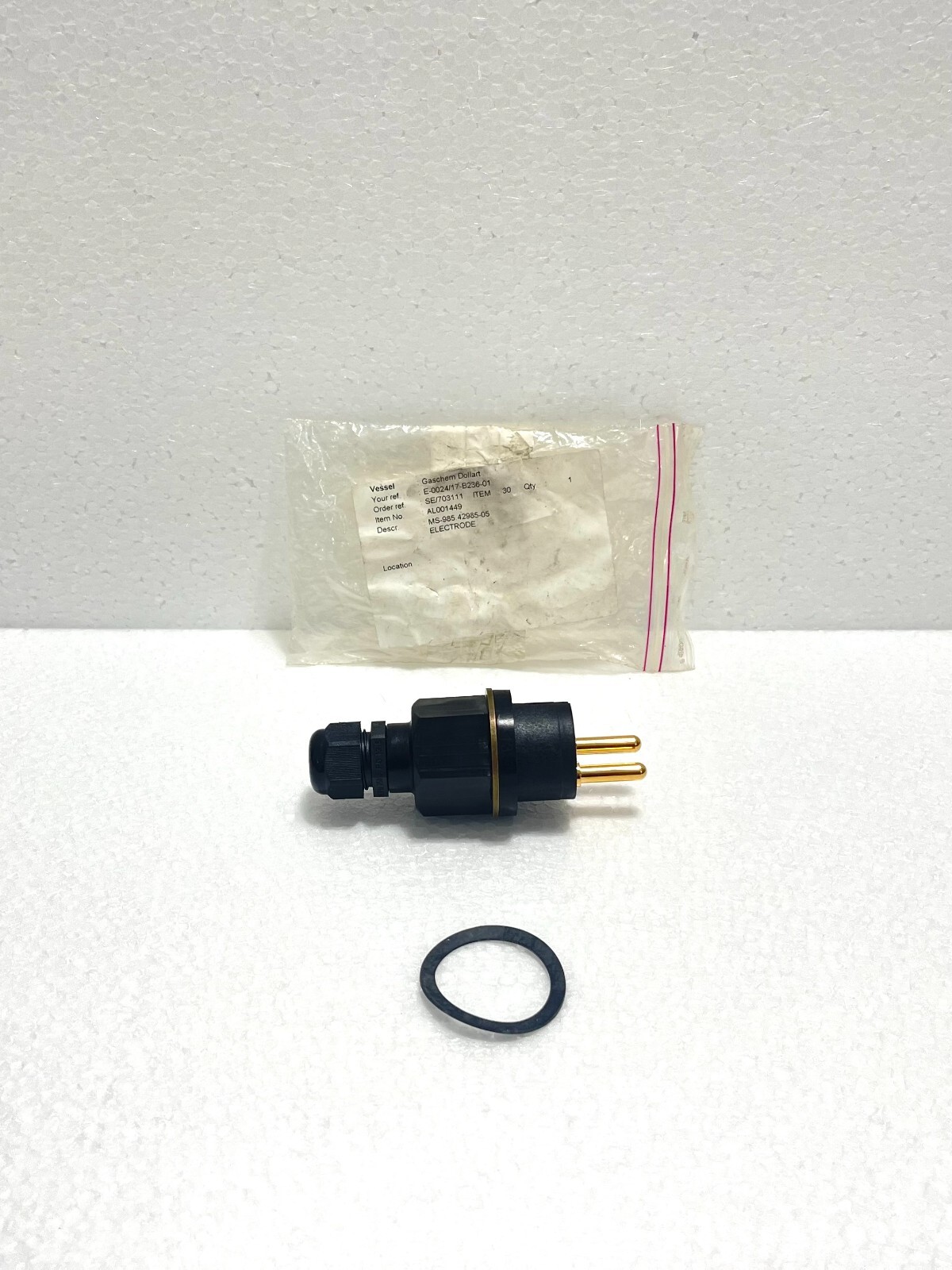 Alfa Laval 9854298505 Electrode Cell Salinity