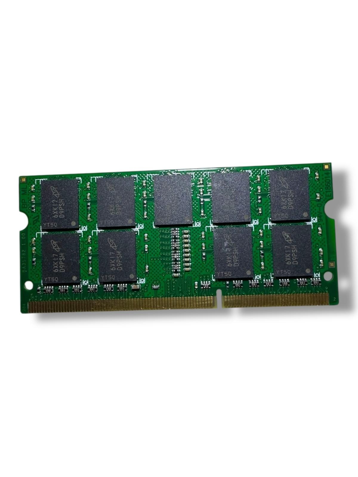 🟢 Apacer 78.B2GCS.AT00C 4GB ECC SOD 1.35v PC3-12800 CL11 (LOT -20 pieces)