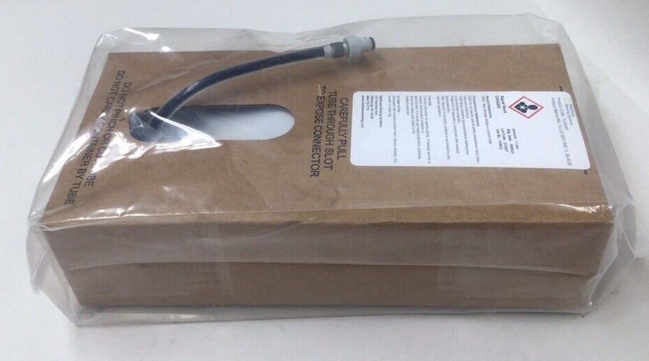 Matthews Marketing Systems 71209497 Ink Pouch 1 Liter TIJ.LS-3001.BiB.1L.Black
