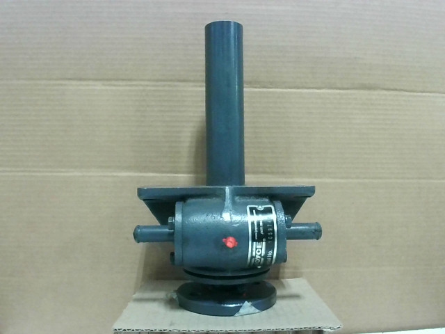 Joyce Dayton WJT62U 2-Ton Upright Screw Jack – New No Box