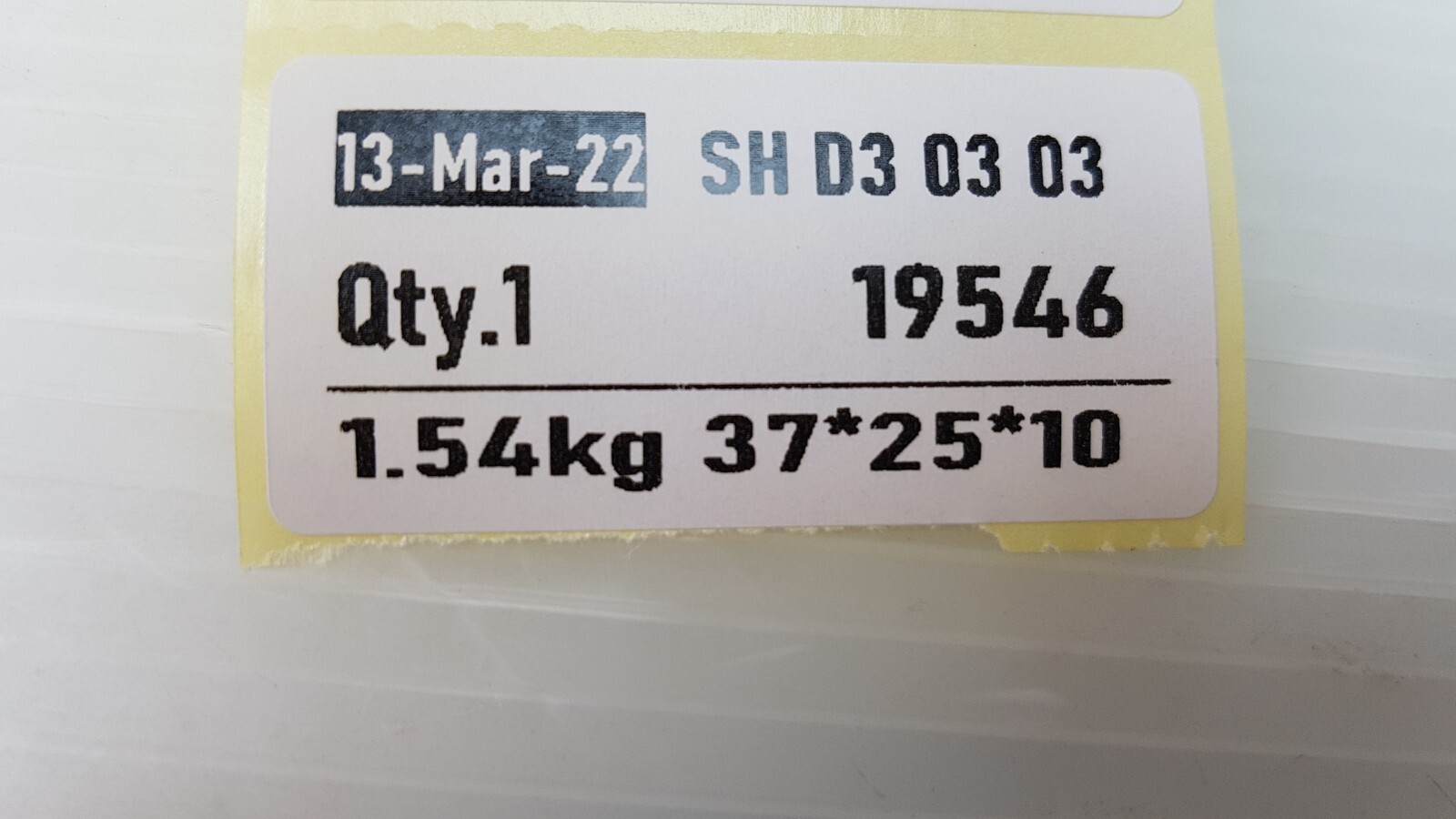 LUMENIS IPL QUANTUM SR 560 ASSY REJUVENATION HEAD SA3620002-B